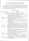 Lịch tuyển sinh vào lớp 10 trung học phổ thông năm học 2019 - 2020